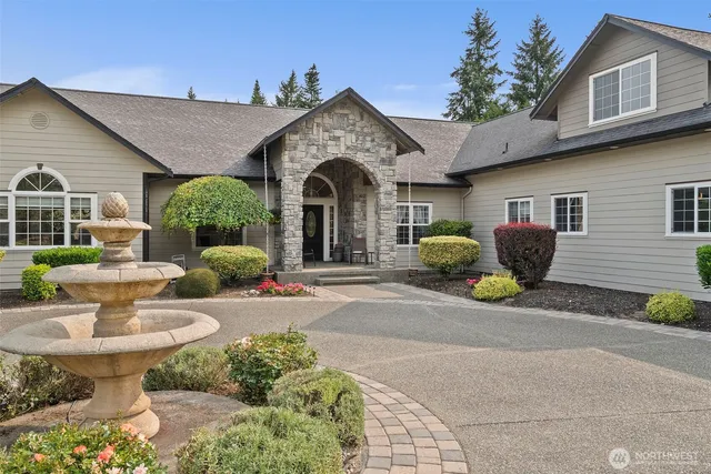 $1,095,000 | 9609 346th Street South, Roy, WA 98580