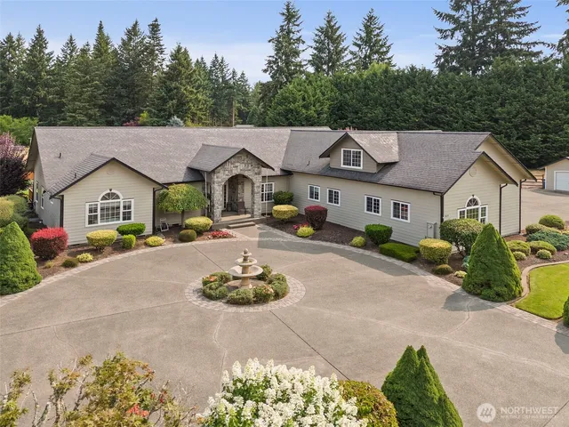 $1,095,000 | 9609 346th Street South, Roy, WA 98580
