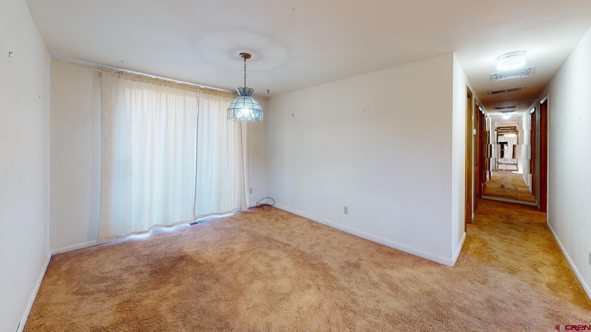 420 30 1/4 Road Grand Junction, CO 81504 - Photo 9 of 13 a view of hallway with livingroom