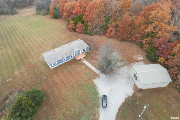 $279,500 | 890 Gilead Church Road, Simpson, IL 62985