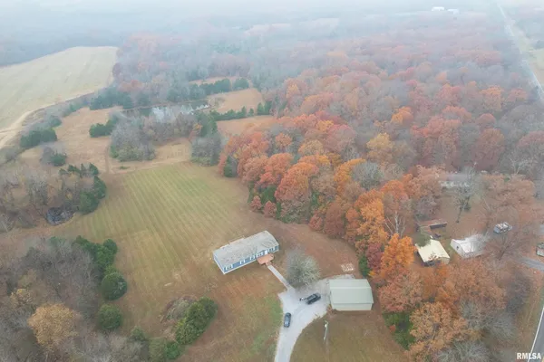 $279,500 | 890 Gilead Church Road, Simpson, IL 62985