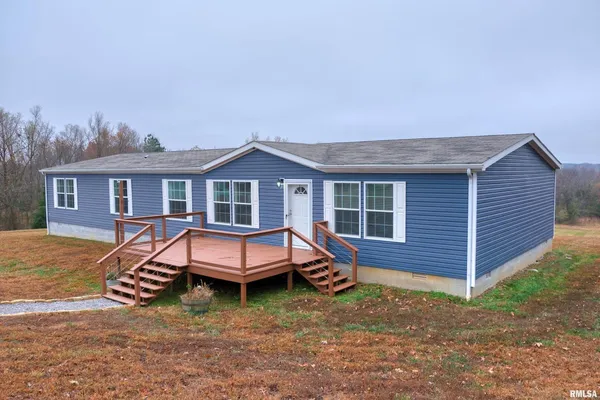 $279,500 | 890 Gilead Church Road, Simpson, IL 62985