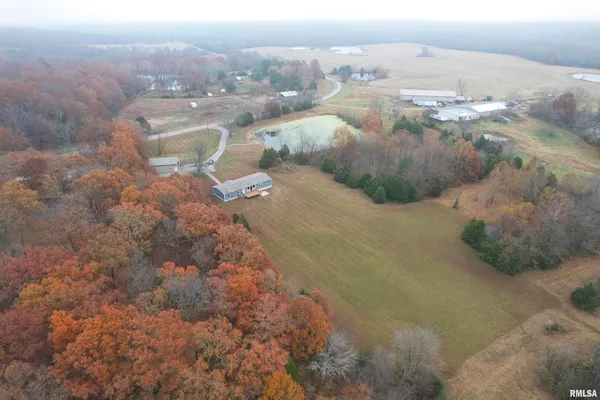 $279,500 | 890 Gilead Church Road, Simpson, IL 62985