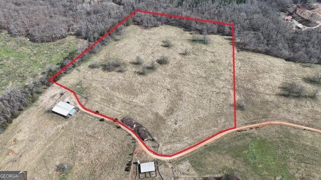 10 Colt Lane Commerce, GA 30530 - Photo 44 of 44 a bathroom with a sink and a mirror