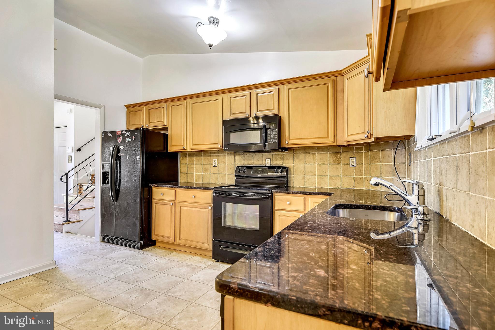 1703 Ladd Street Silver Spring, MD 20902 - Photo 11 of 26 Kitchen