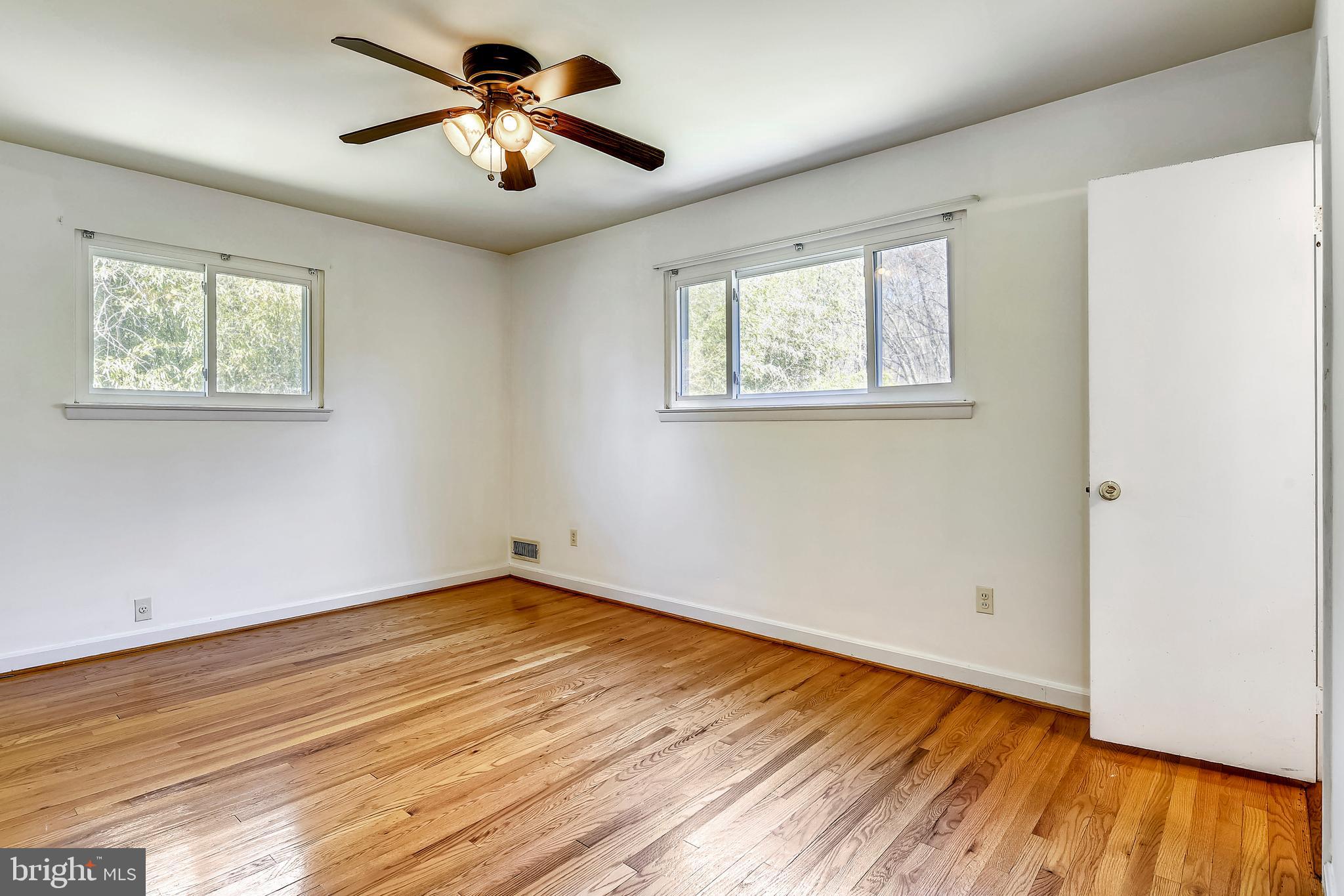 1703 Ladd Street Silver Spring, MD 20902 - Photo 12 of 26 Master bedroom