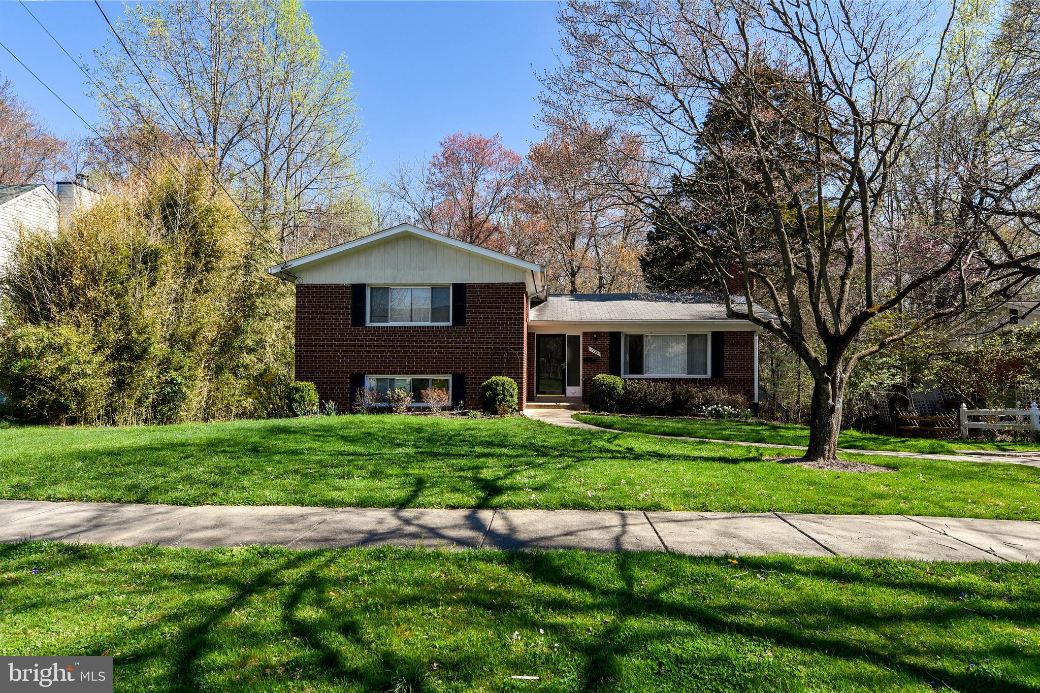 1703 Ladd Street Silver Spring, MD 20902 - Photo 24 of 26 Front view