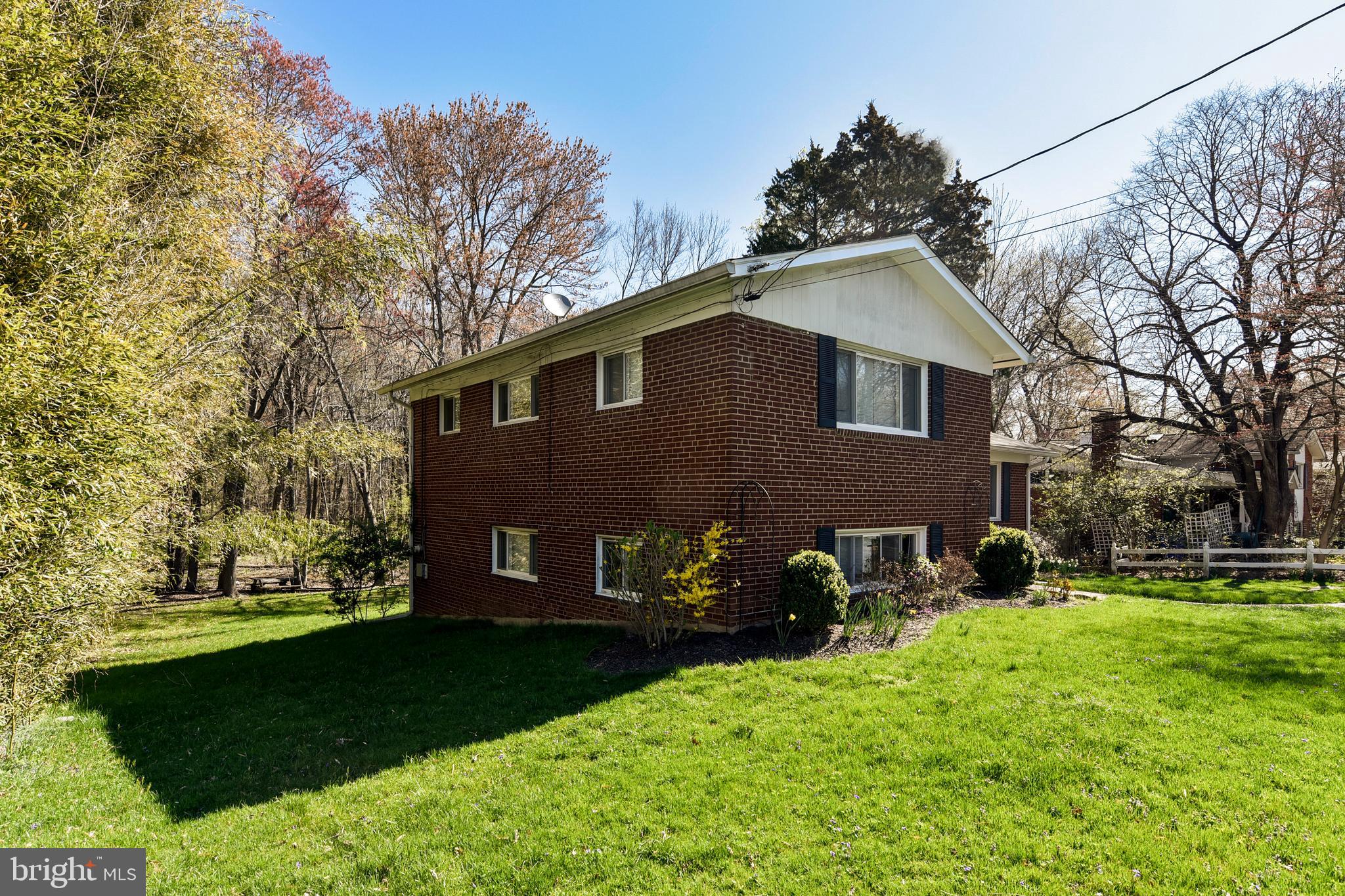 1703 Ladd Street Silver Spring, MD 20902 - Photo 3 of 26 Side view