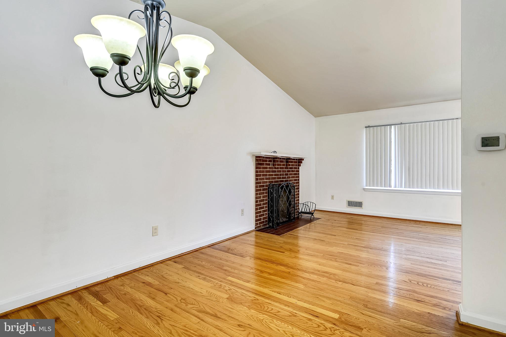 1703 Ladd Street Silver Spring, MD 20902 - Photo 8 of 26 Living room