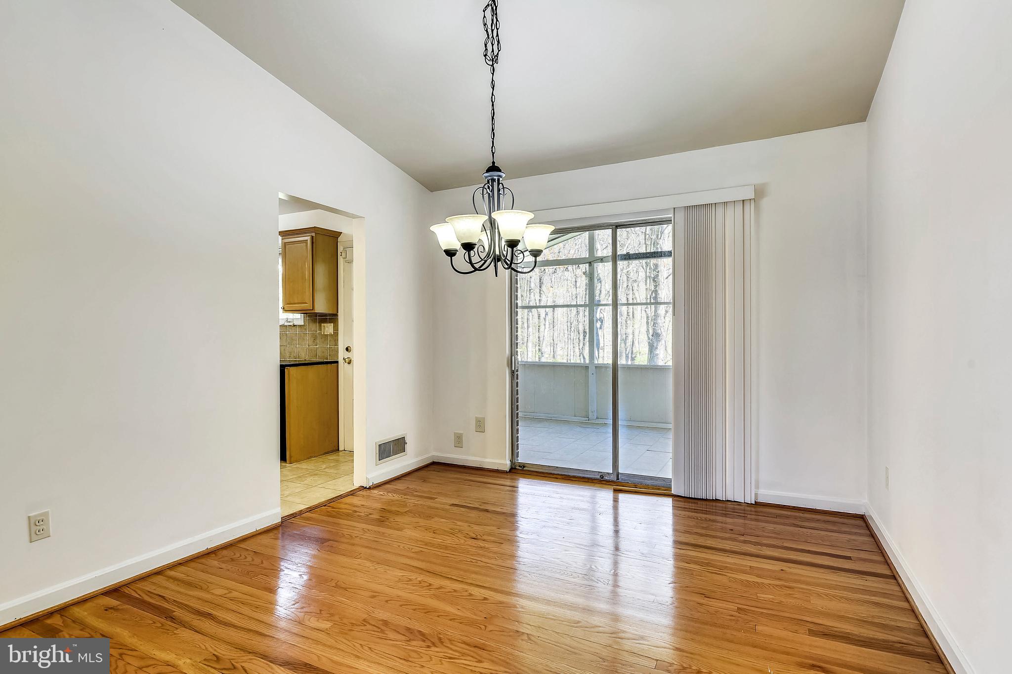 1703 Ladd Street Silver Spring, MD 20902 - Photo 10 of 26 Dining room