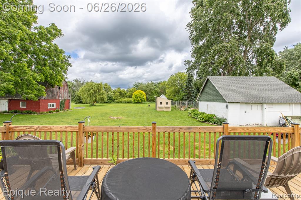 3168 North Baldwin Road Ortonville, MI 48462 - Photo 32 of 39