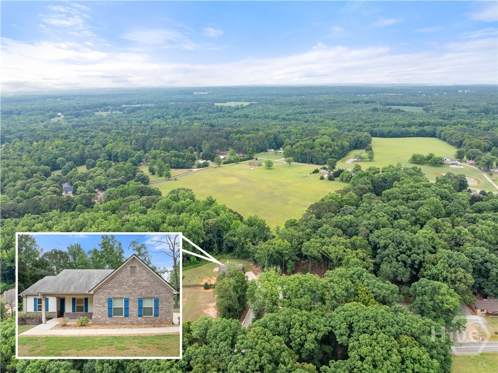 150 Paul Smith Road Hull, GA 30646 - Photo 4 of 24 Aerial View