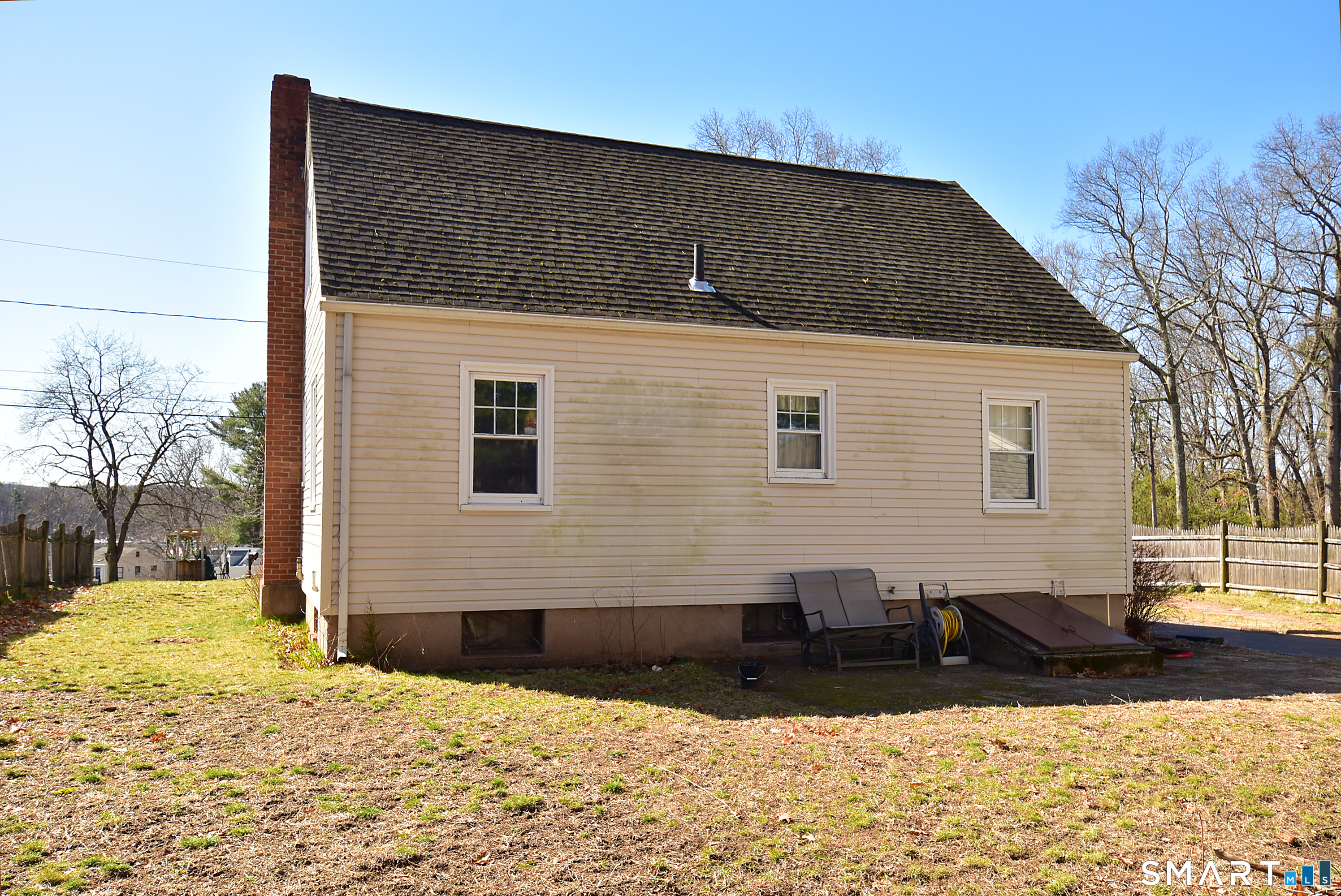 3 French Road Manchester, CT 06042 - Photo 20 of 20 a front view of a house with a yard