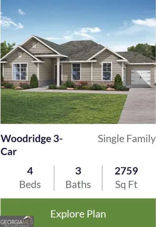 $595,707 | 132 Patillo Manor, Unit 8, Stockbridge, GA 30281