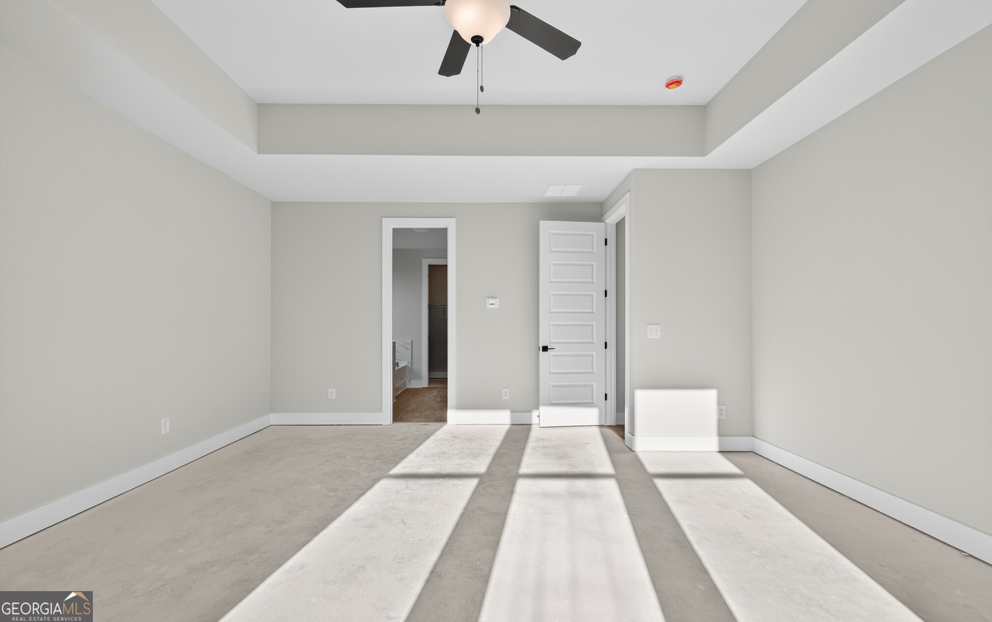 132 Patillo Manor, Unit 8 Stockbridge, GA 30281 - Photo 29 of 36 a view of room with a ceiling fan