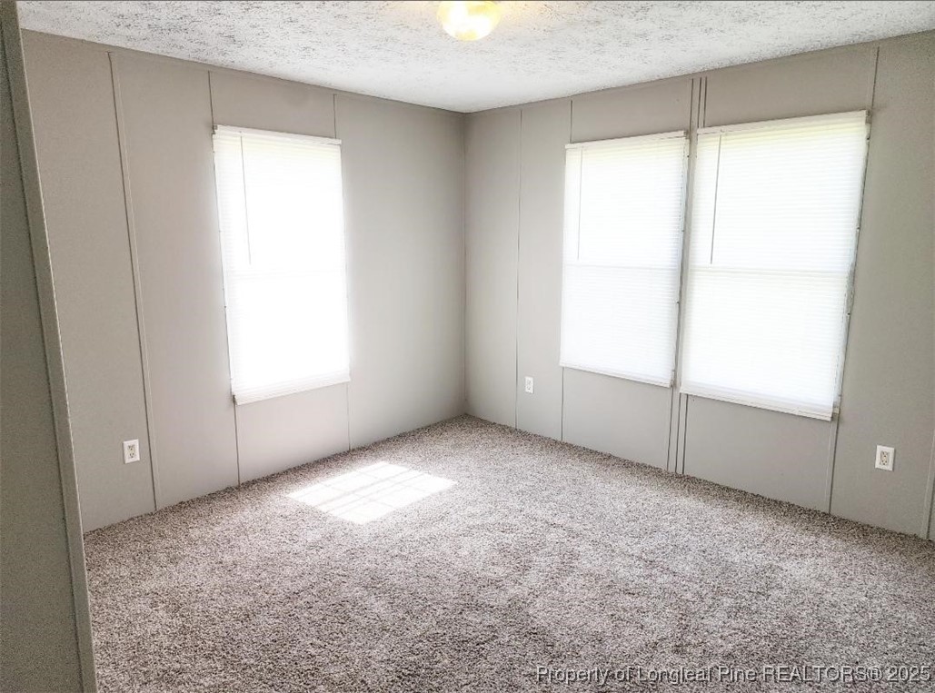 420 Pine Tree Road Lumberton, NC 28360 - Photo 11 of 18 an empty room with windows and closet