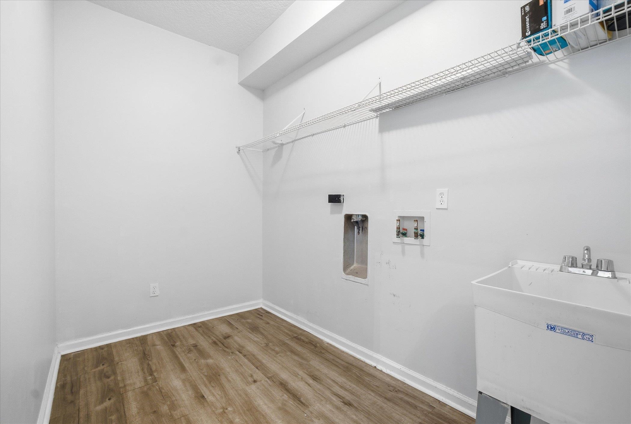 140 Corral Circle St. Augustine, FL 32092 - Photo 25 of 46 a view of a hallway with closet