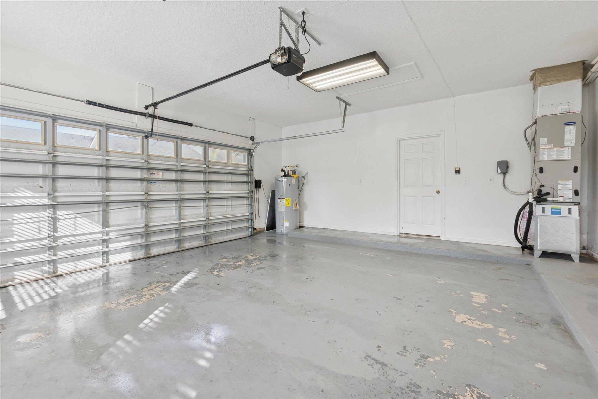 140 Corral Circle St. Augustine, FL 32092 - Photo 33 of 46 a view of a garage with stairs