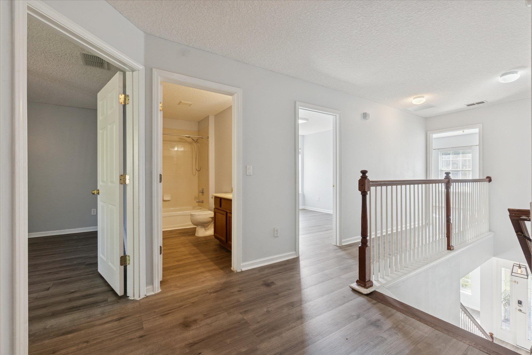 140 Corral Circle St. Augustine, FL 32092 - Photo 36 of 46 a view of entryway with wooden floor