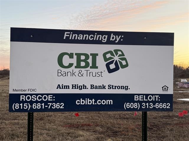 3150 South Bartells Drive Beloit, WI 53511 - Photo 22 of 43 a close up of a street sign