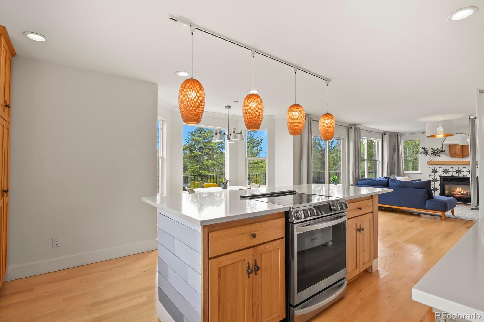 447 Crescent Lake Road Golden, CO 80403 - Photo 13 of 50