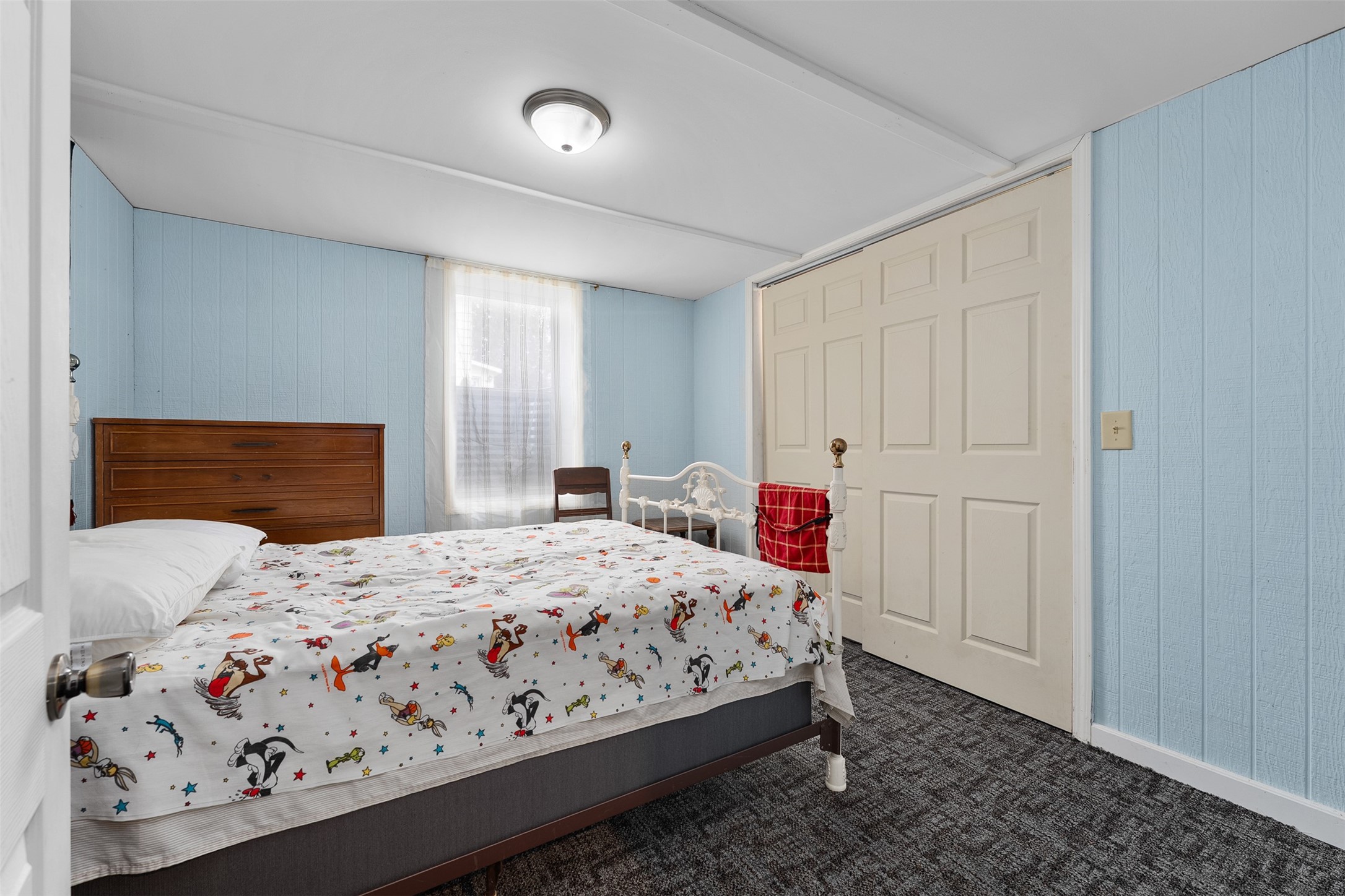 N5379 Walnut Street Tony, WI 54563 - Photo 29 of 42 lower level bedroom