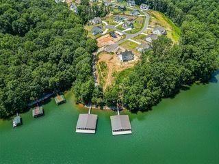 8355 Beryl Gainesville, GA 30506 - Photo 4 of 11 an aerial view of a house with a yard