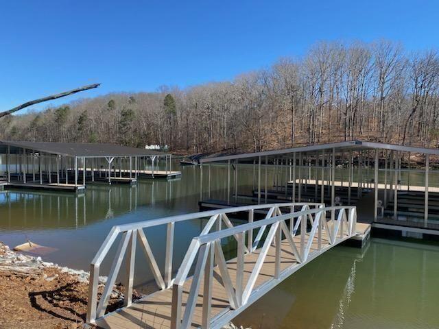 8355 Beryl Gainesville, GA 30506 - Photo 8 of 11 a view of a lake with roof deck