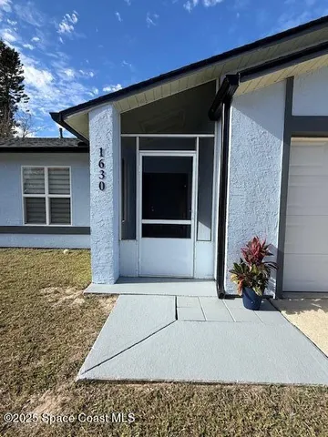 $1,950 | 1630 Valley Forge Drive, Titusville, FL 32796