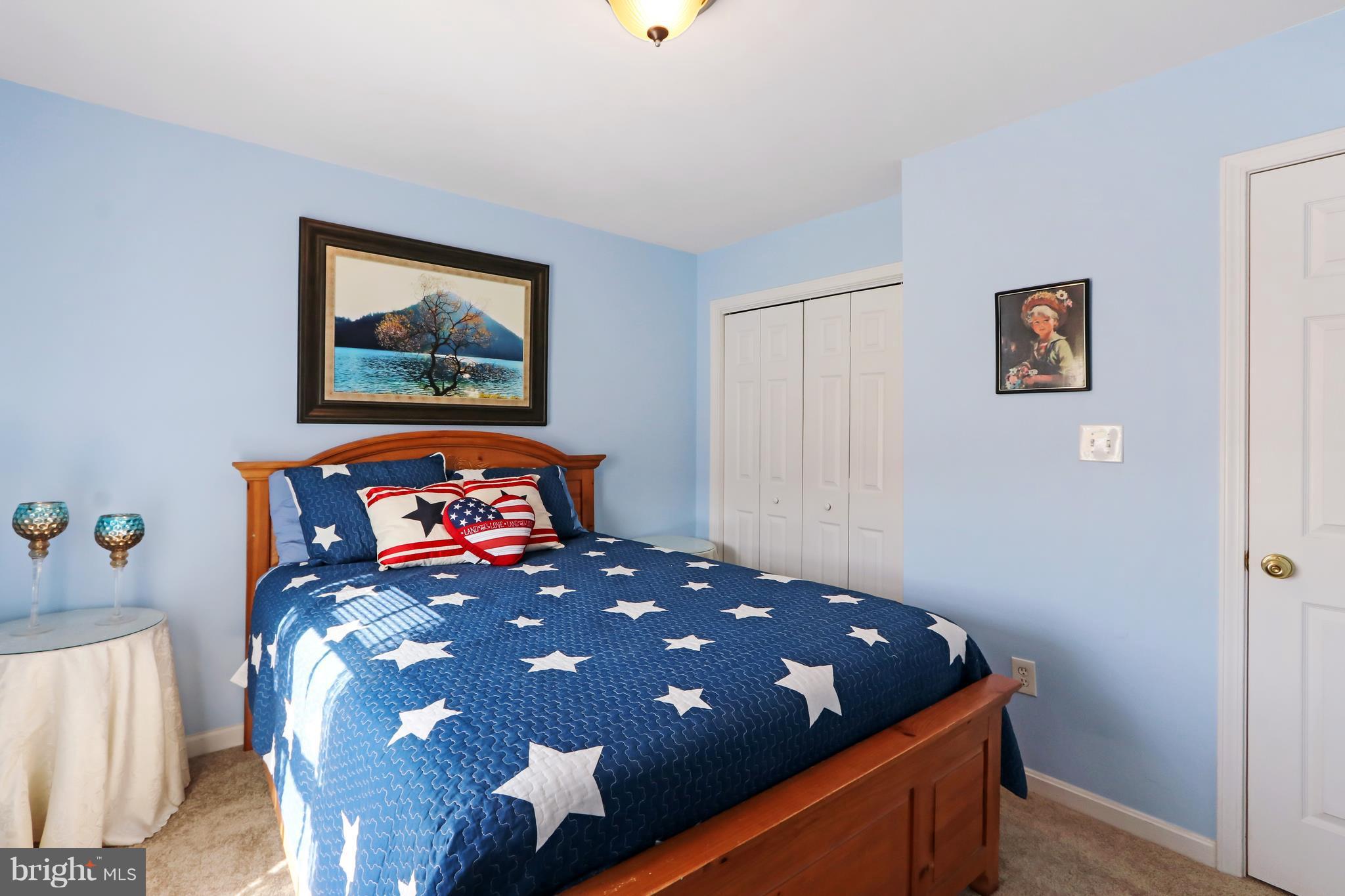 9215 Stottlemeyer Road Boonsboro, MD 21713 - Photo 22 of 30 Bedroom