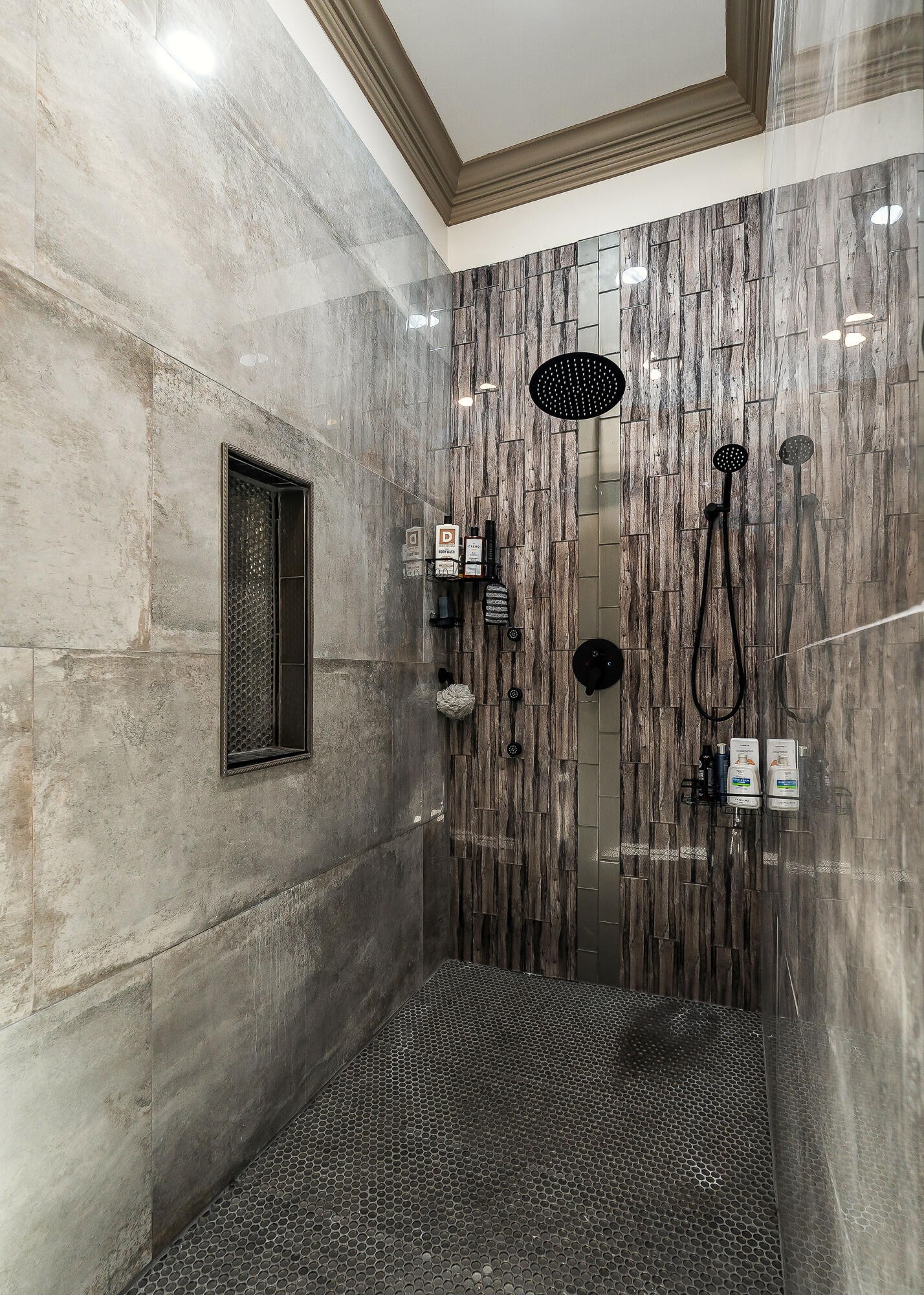 1656 Dibrell-Lucky Road McMinnville, TN 37110 - Photo 32 of 62 a bathroom with a shower