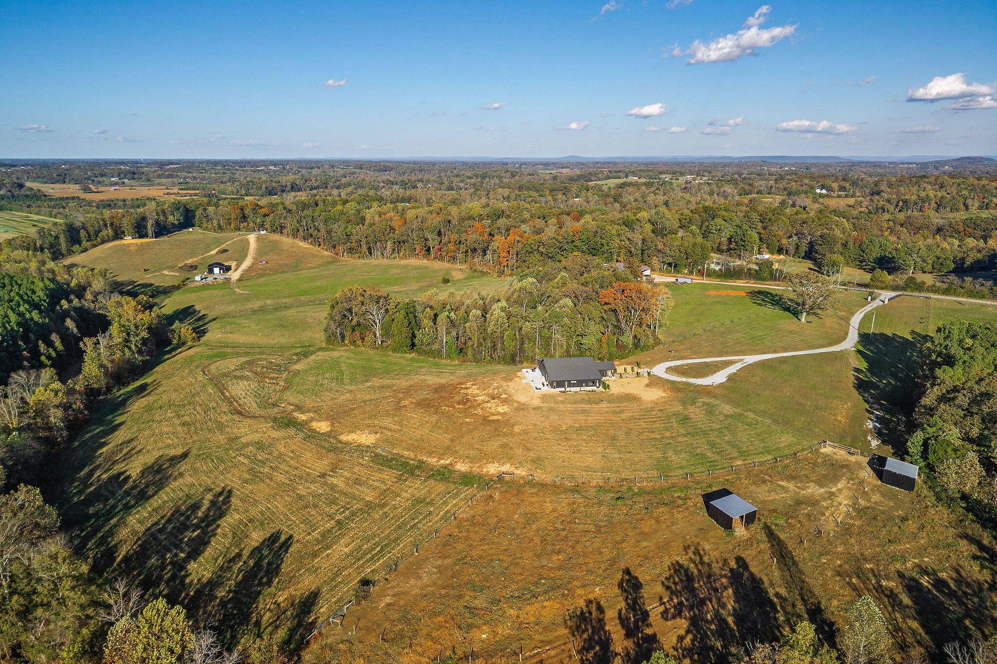 1656 Dibrell-Lucky Road McMinnville, TN 37110 - Photo 4 of 62 a view of an ocean view and city