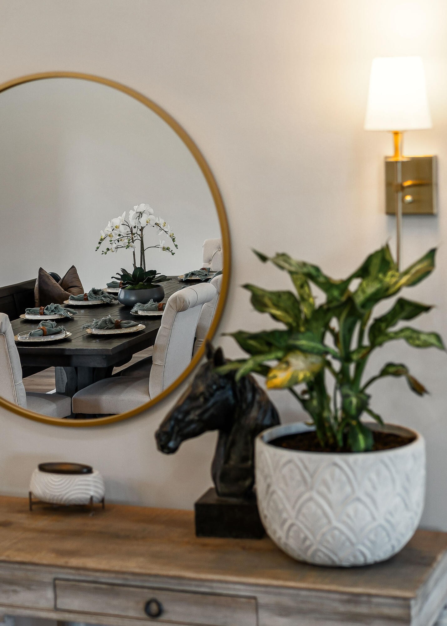 1656 Dibrell-Lucky Road McMinnville, TN 37110 - Photo 46 of 62 a view of a vase of flowers sitting on a table