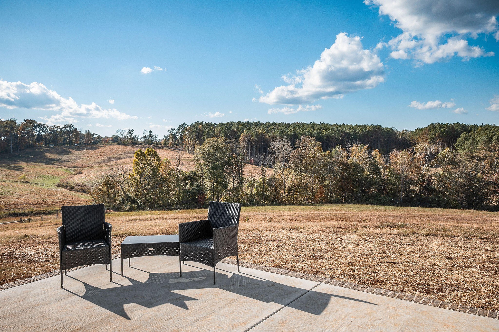 1656 Dibrell-Lucky Road McMinnville, TN 37110 - Photo 55 of 62 a view of a terrace with skyline