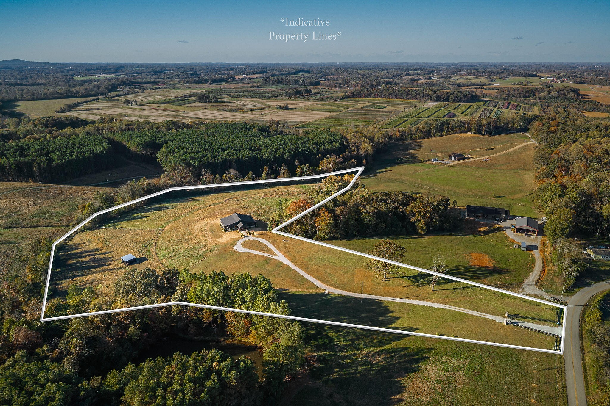 1656 Dibrell-Lucky Road McMinnville, TN 37110 - Photo 60 of 62 a view of a swimming pool and an outdoor seating