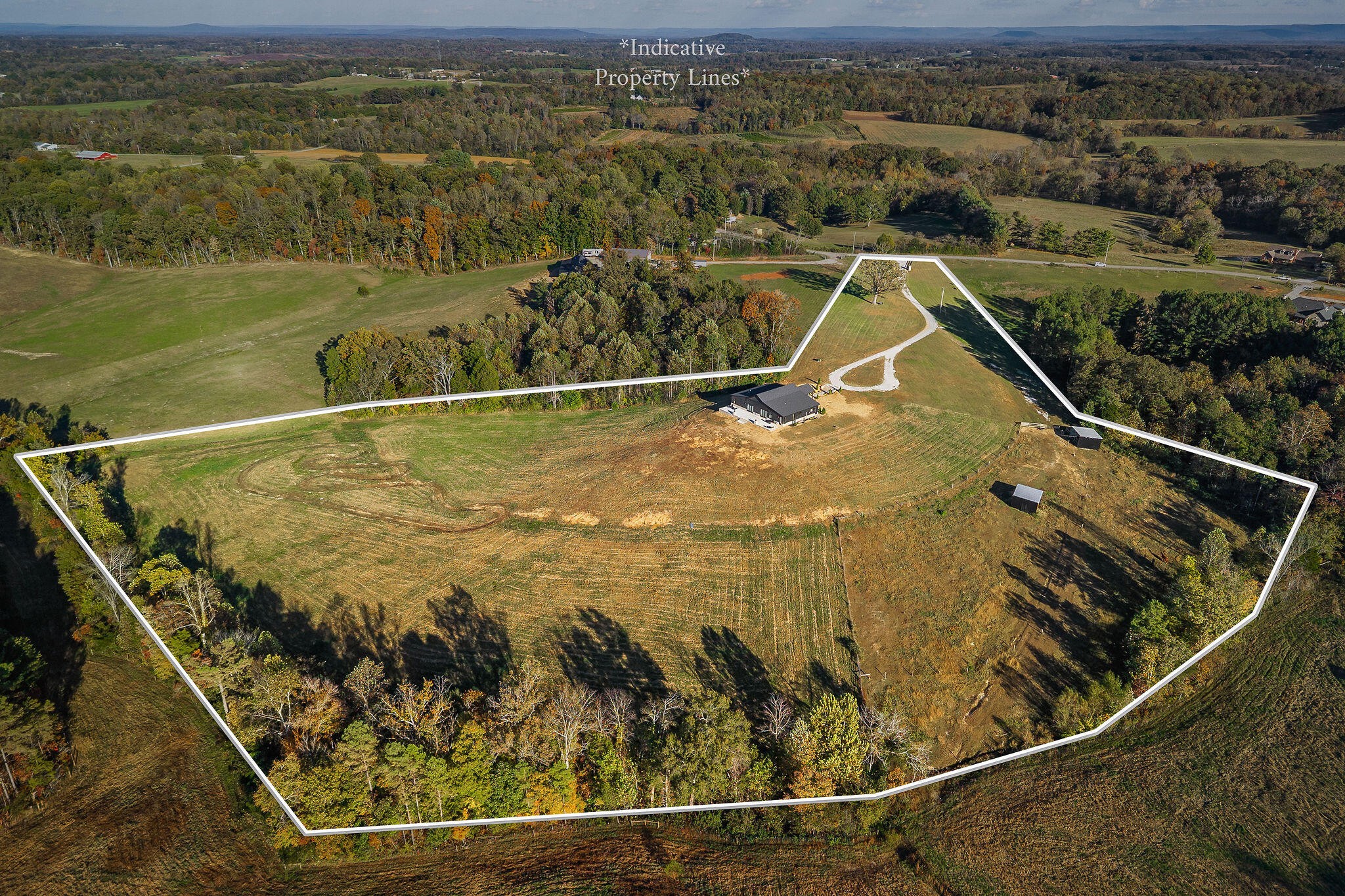 1656 Dibrell-Lucky Road McMinnville, TN 37110 - Photo 62 of 62 a view of a swimming pool
