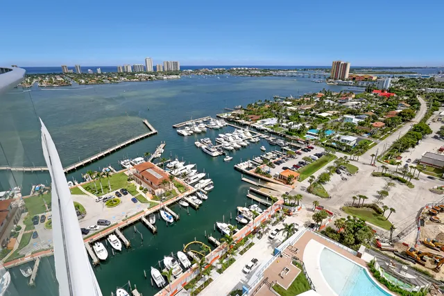 a view of a room with shelf