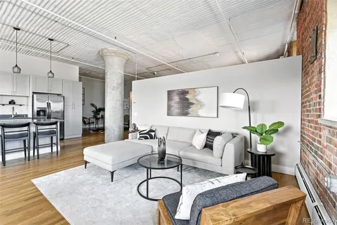 $499,500 | 2261 Blake Street, Unit 3E, Denver, CO 80205