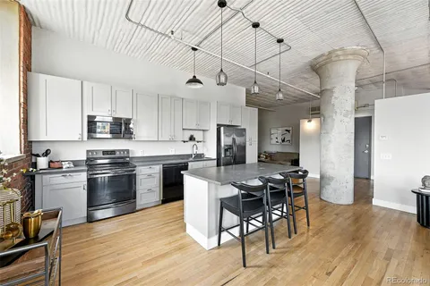 $499,500 | 2261 Blake Street, Unit 3E, Denver, CO 80205