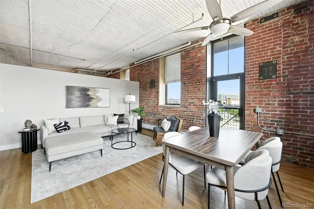 a view of swimming pool with a balcony