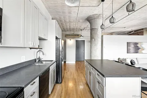 $499,500 | 2261 Blake Street, Unit 3E, Denver, CO 80205