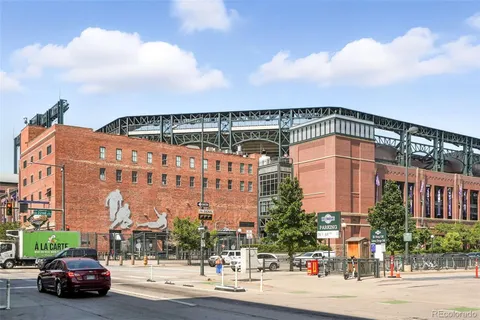 $524,500 | 2261 Blake Street, Unit 3E, Denver, CO 80205