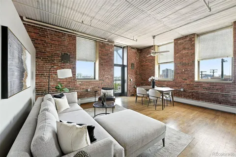 $499,500 | 2261 Blake Street, Unit 3E, Denver, CO 80205