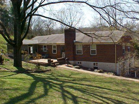 1764 Reynolds Road Nashville, TN 37217 - Photo 2 of 7 Rear