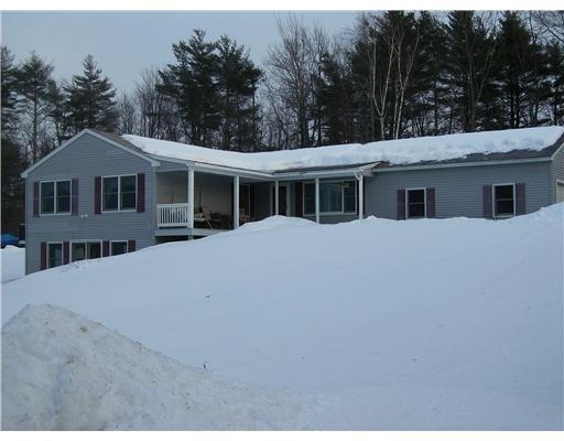 118 Garvin Road, Unit ROAD Acton, ME 04001 - Photo 1 of 19 Exterior Front. One view from the road