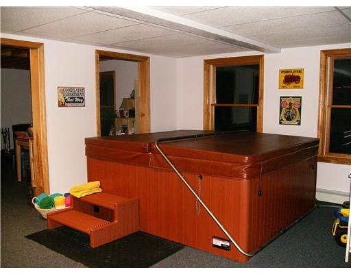 118 Garvin Road, Unit ROAD Acton, ME 04001 - Photo 17 of 19 Other. Interior hot tub,this is a...