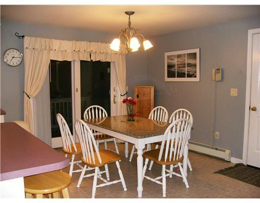 118 Garvin Road, Unit ROAD Acton, ME 04001 - Photo 6 of 19 Dining Room. Full view of the dining...
