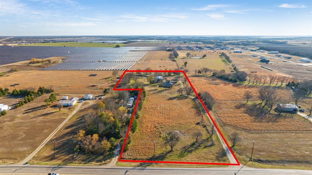109 Private Road Brookston, TX 75421 - Photo 6 of 26 a view of a city