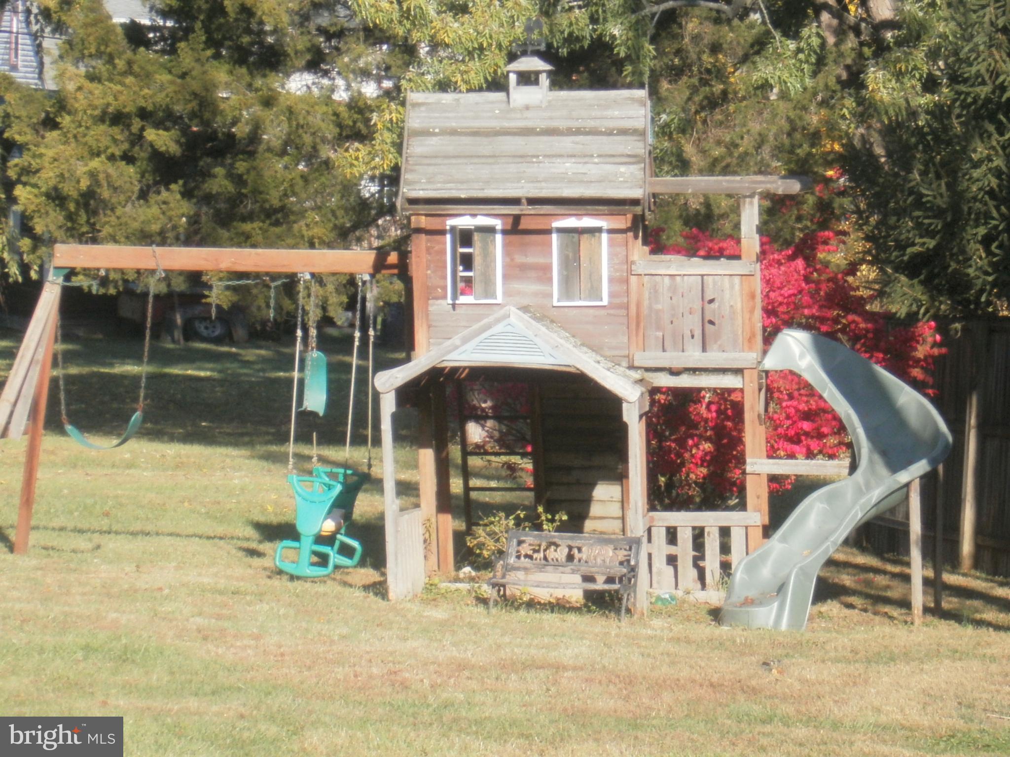 60 Valley Road Warrington, PA 18976 - Photo 12 of 27 Jungle gym as is