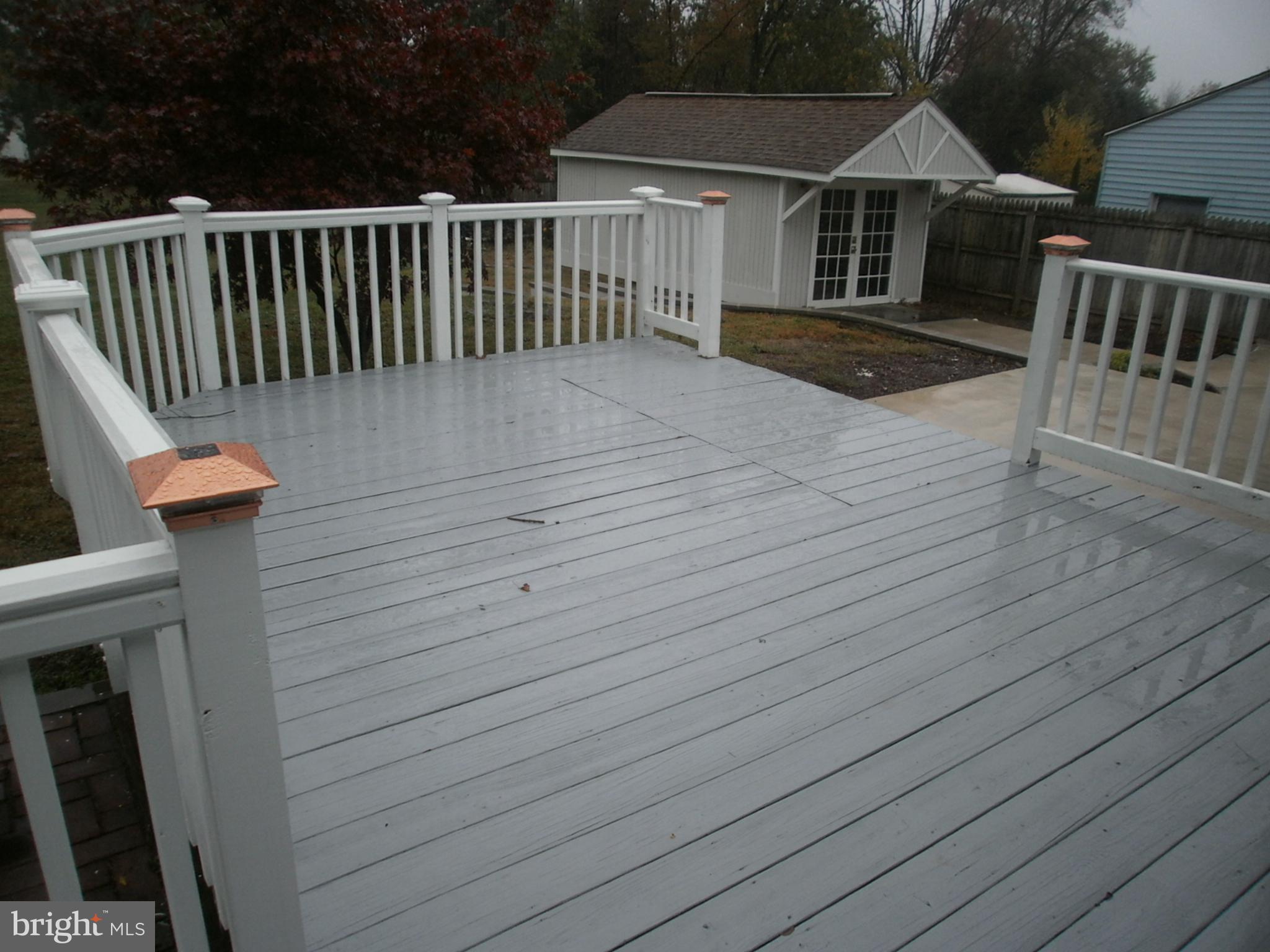 60 Valley Road Warrington, PA 18976 - Photo 17 of 27 Deck